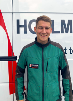 Jann-Dierk Hollmann, Kaufmännische Leitung